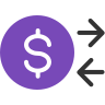 transfer icon