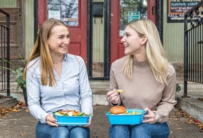 Friendlier Co-founders