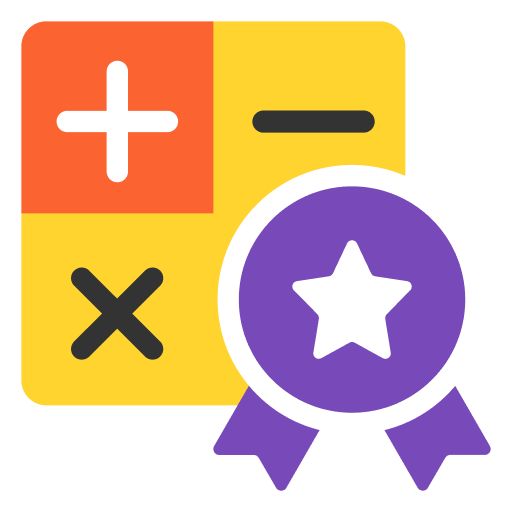 rewards calaculator icon